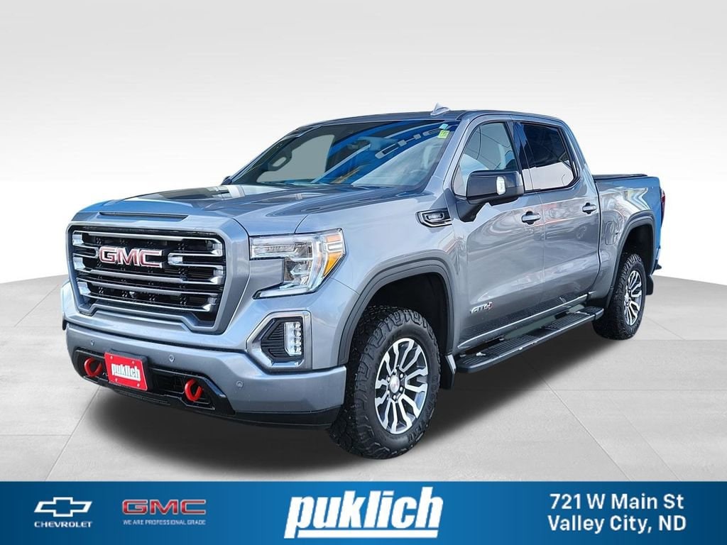 2020 GMC Sierra 4WD Crew Cab Short Box AT4's photo