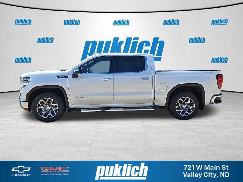2023 GMC Sierra 1500 Truck 