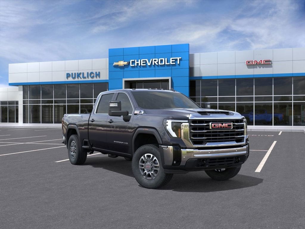 2026 GMC Sierra 4WD Crew Cab Standard Box SLE's photo