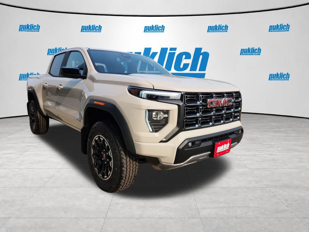 2026 GMC Canyon AT4 - Photo 8