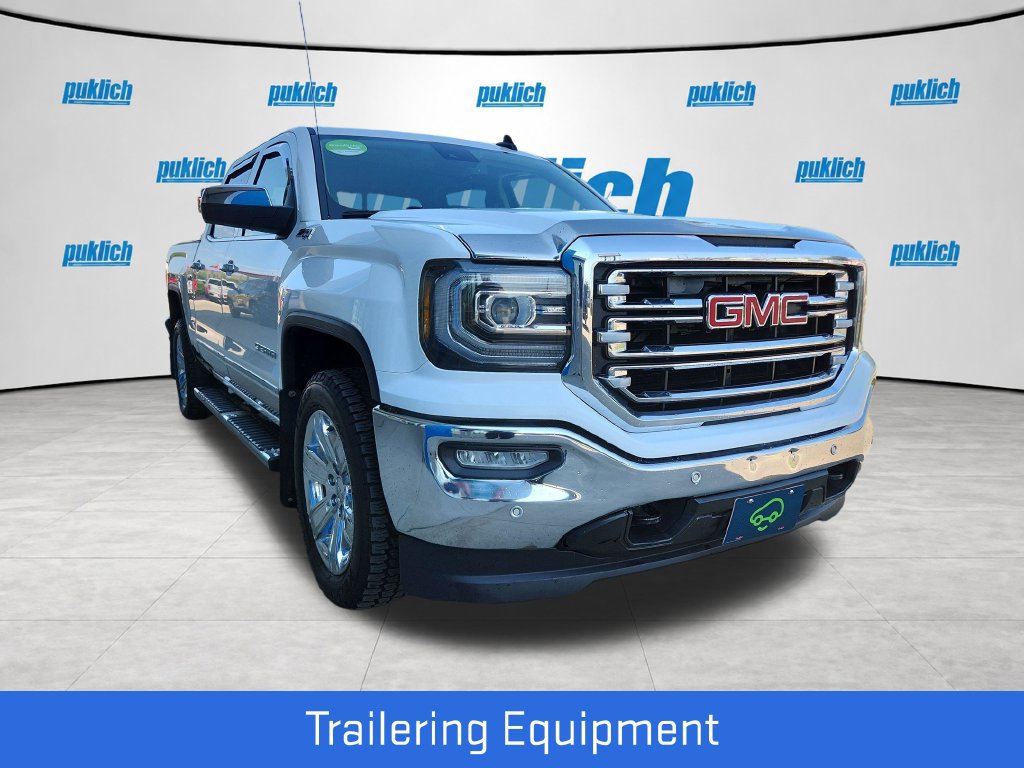 2017 GMC Sierra 1500 SLT - Photo 11
