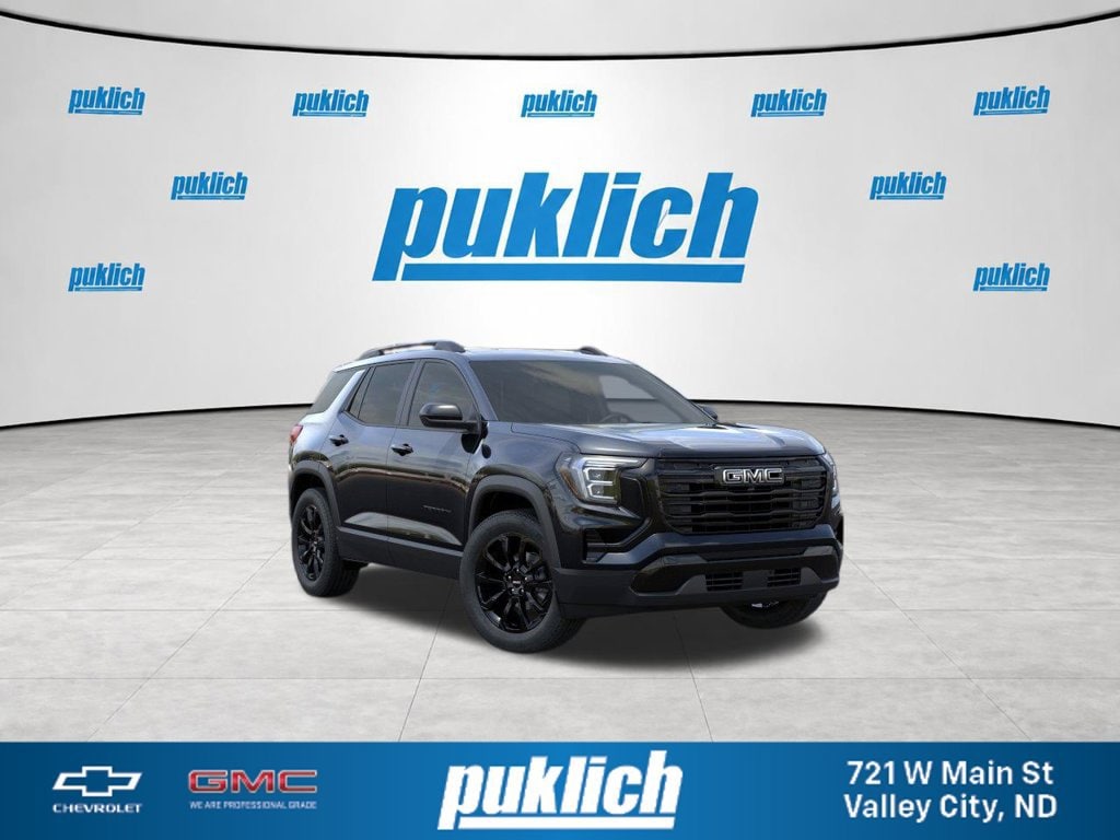 2027 GMC Terrain