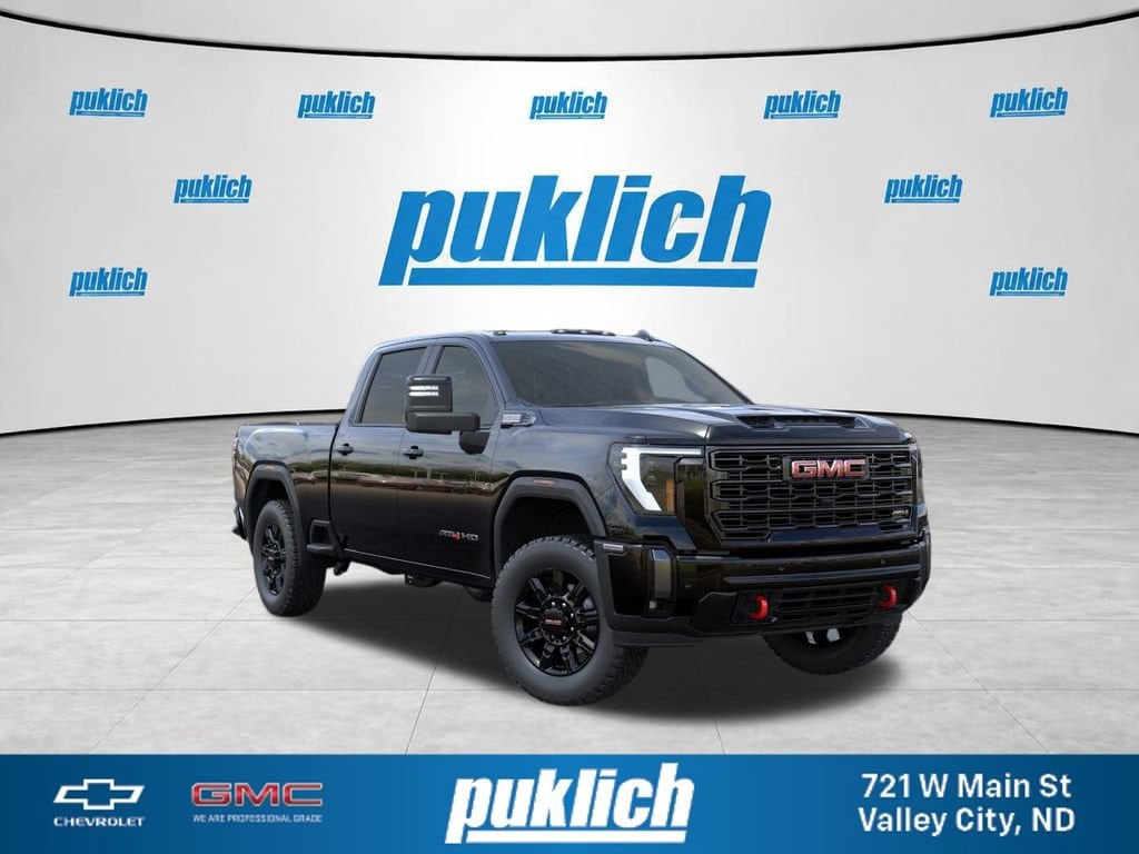 2026 GMC Sierra 3500 HD Truck 