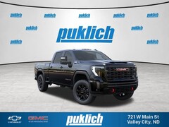 2026 GMC Sierra 3500 HD AT4 Truck