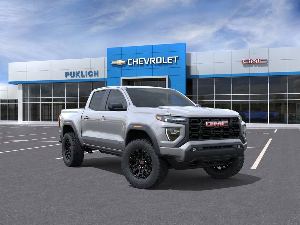 2026 GMC Canyon 4WD Elevation Crew Cab Short Box's photo