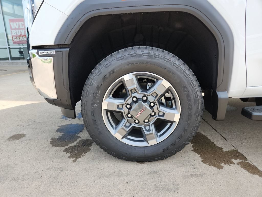 2026 GMC Sierra 2500HD SLT - Photo 29