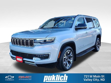 2023 Jeep Wagoneer Series III 4x4 SUV