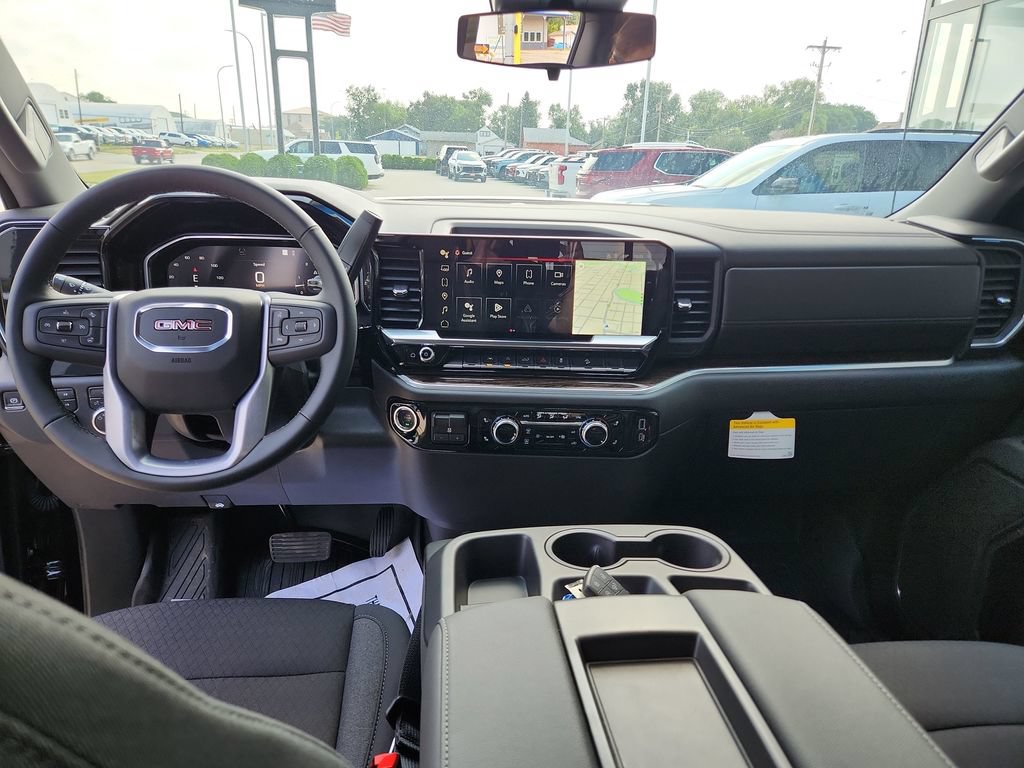2026 GMC Sierra 1500 SLE - Photo 15
