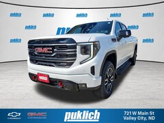 2026 GMC Sierra 1500 AT4 Truck