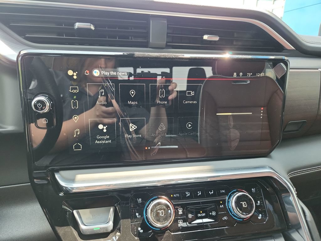 2026 GMC Sierra 3500HD Denali Ultimate - Photo 22