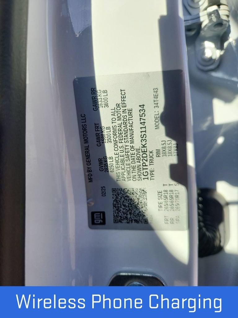2025 GMC Canyon AT4 - Photo 34