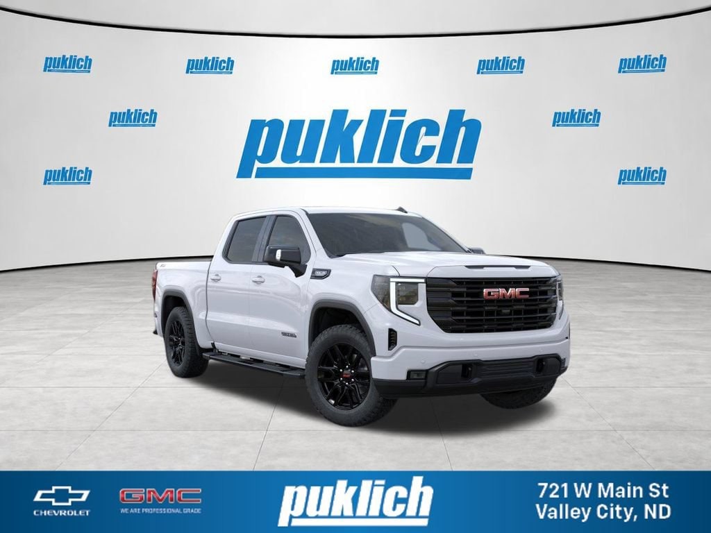 2026 GMC Sierra 1500