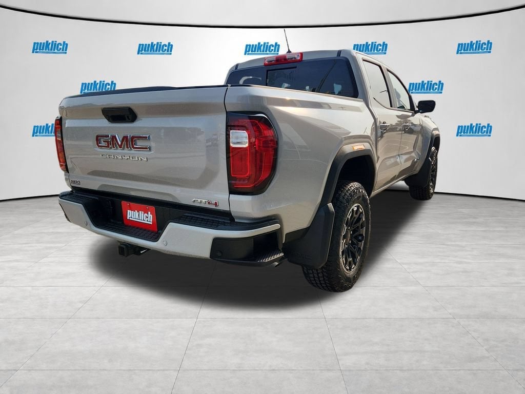 2026 GMC Canyon AT4 - Photo 6