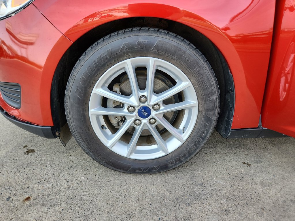 2018 Ford Focus SE - Photo 30