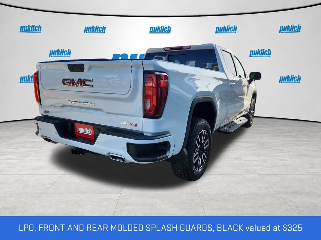 2026 GMC Sierra 1500 AT4 - Photo 7