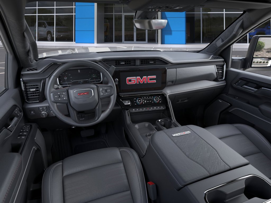 2026 GMC Sierra 2500HD AT4X - Photo 17