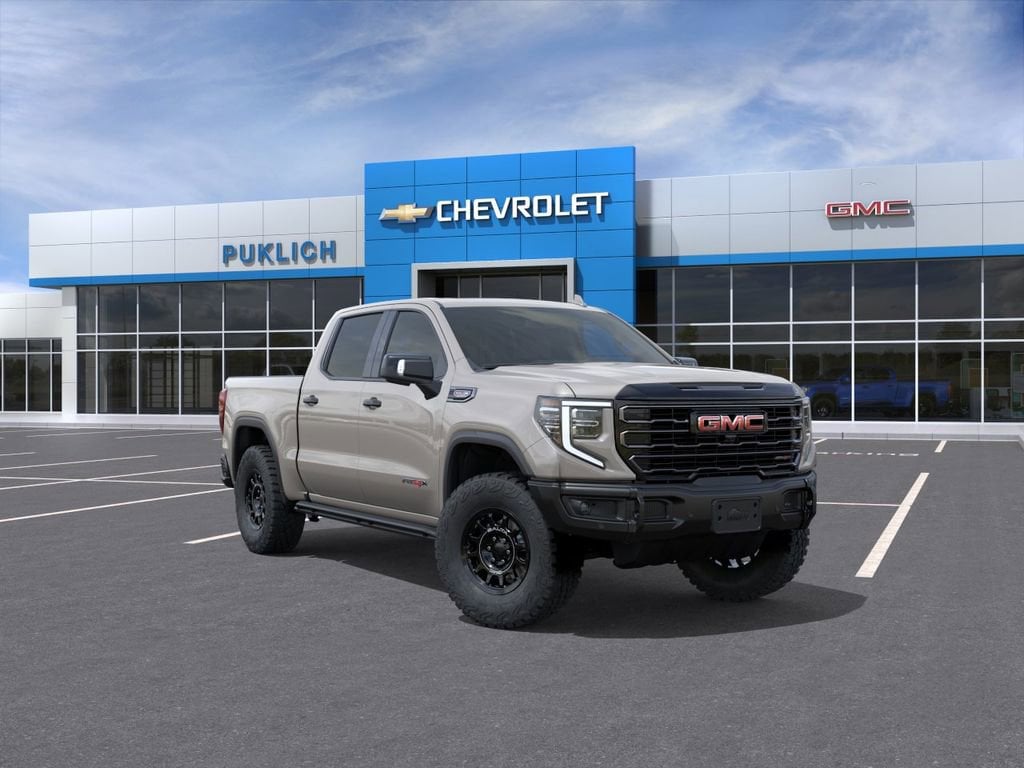 2026 GMC Sierra 4WD Crew Cab Short Box AT4X's photo