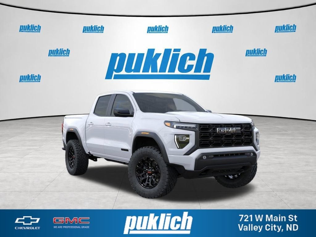 2026 GMC Canyon Truck 