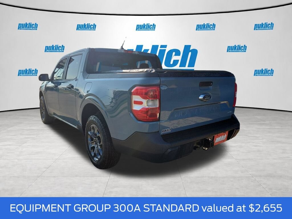 Used 2022 Ford Maverick XL