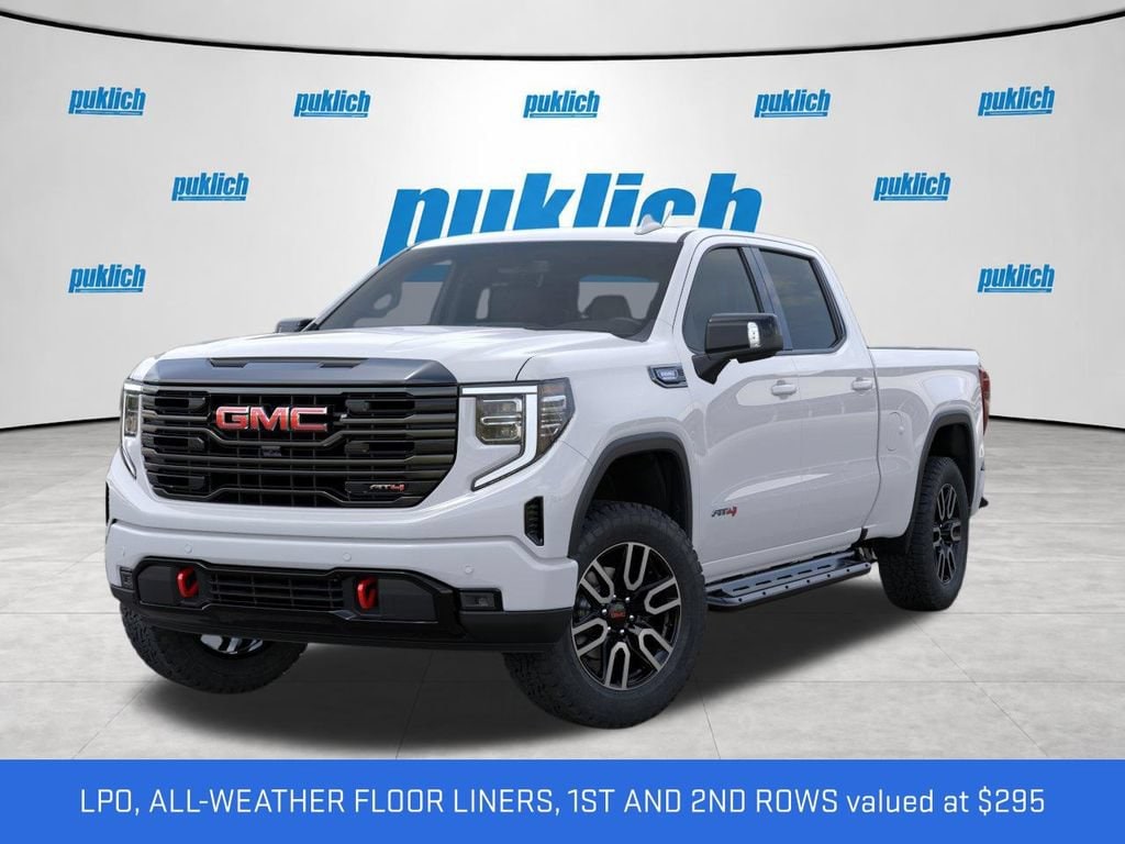 2026 GMC Sierra 1500 AT4 - Photo 8