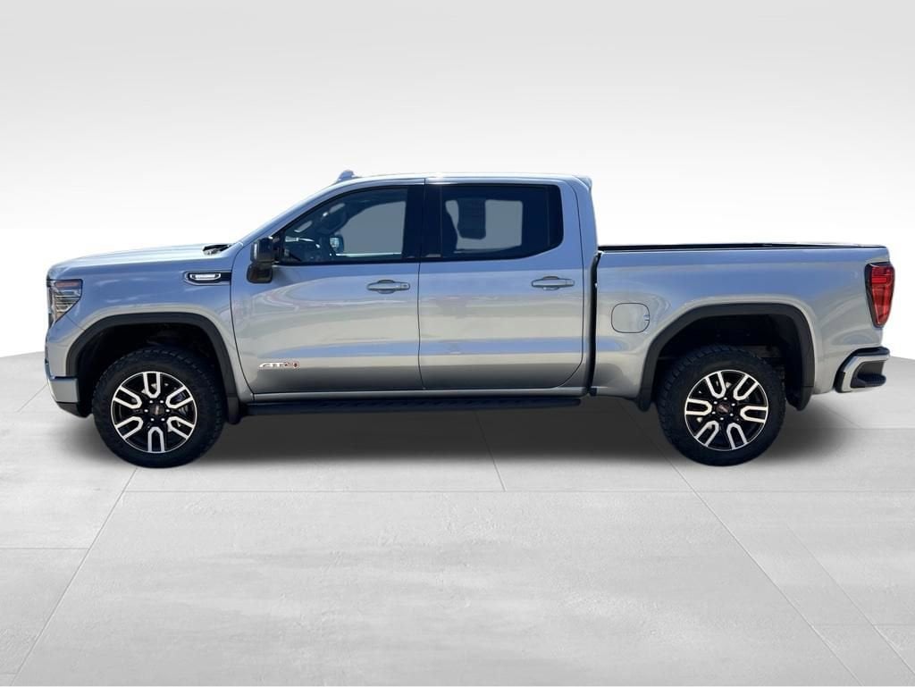 Used 2025 GMC Sierra 1500 AT4 Truck