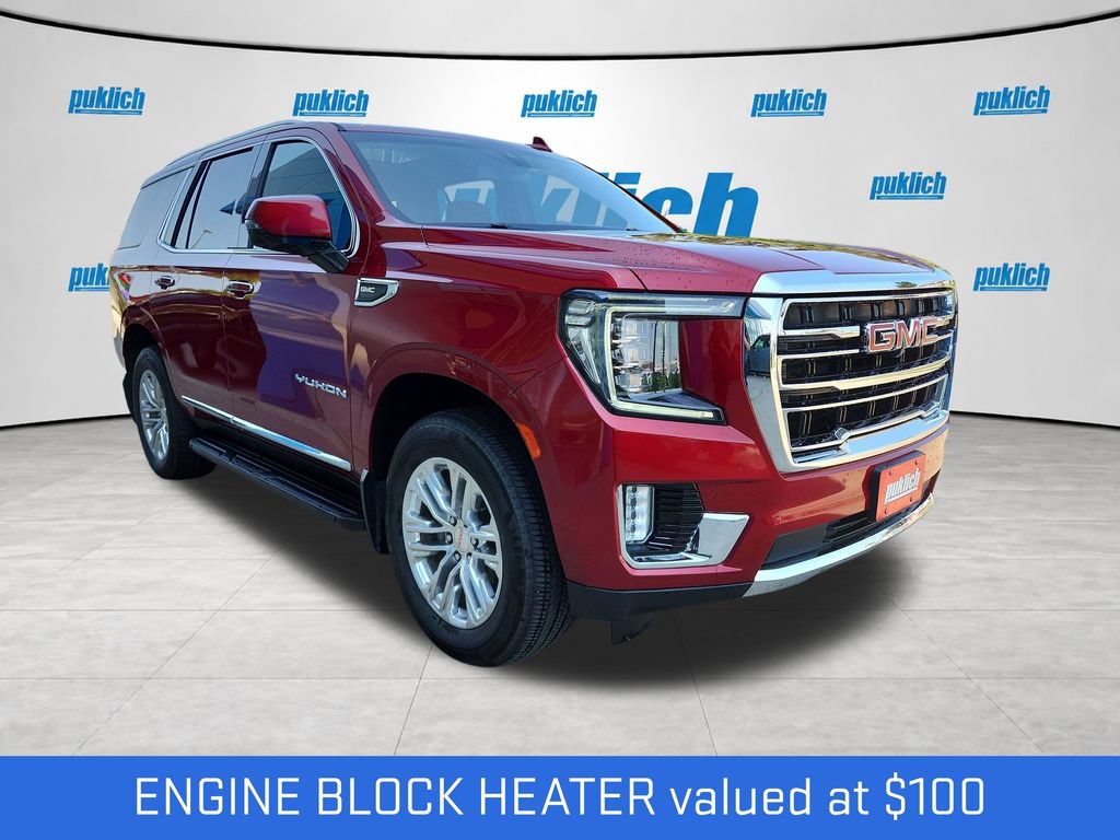 2022 GMC Yukon SLT - Photo 11