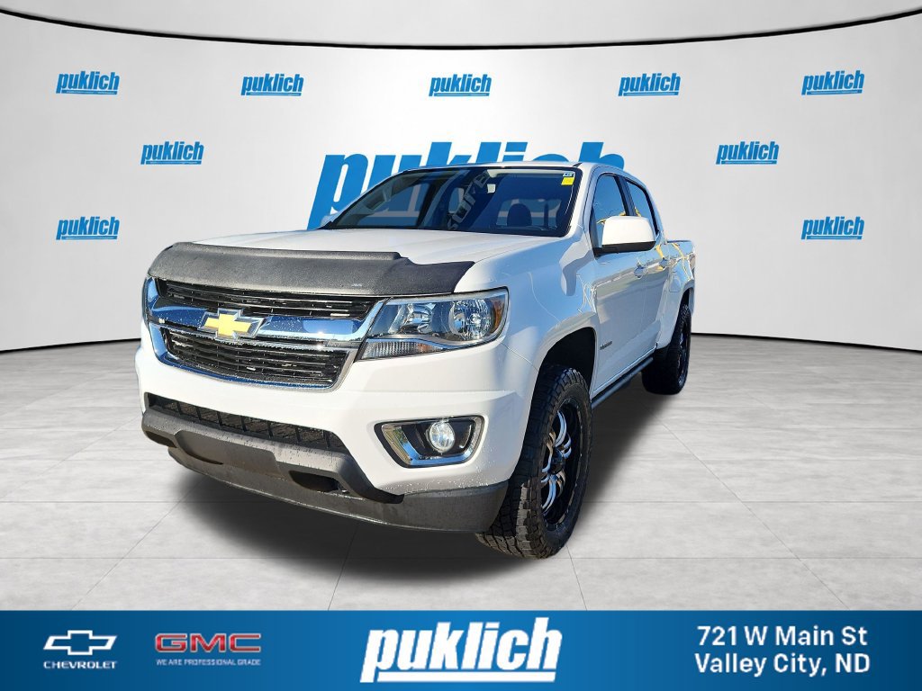 2016 Chevrolet Colorado LT