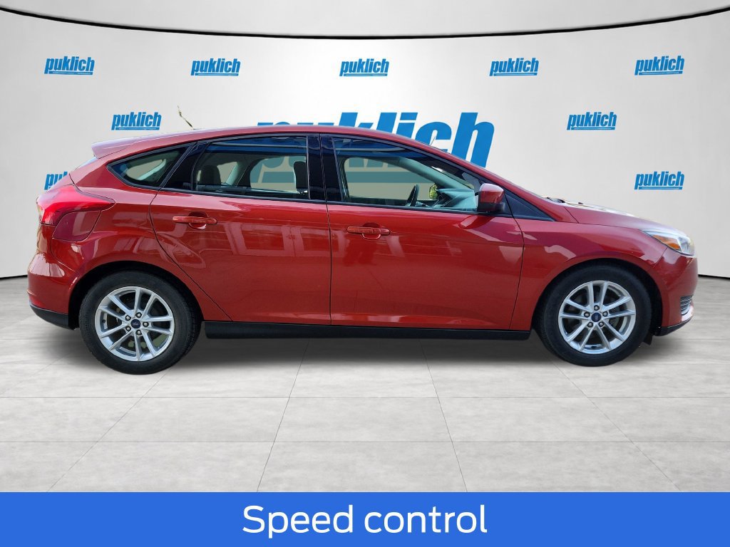 2018 Ford Focus SE - Photo 8