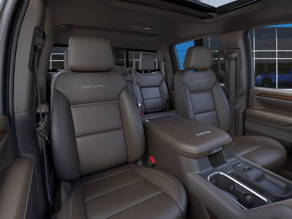 2026 GMC Sierra 3500HD Denali - Photo 16