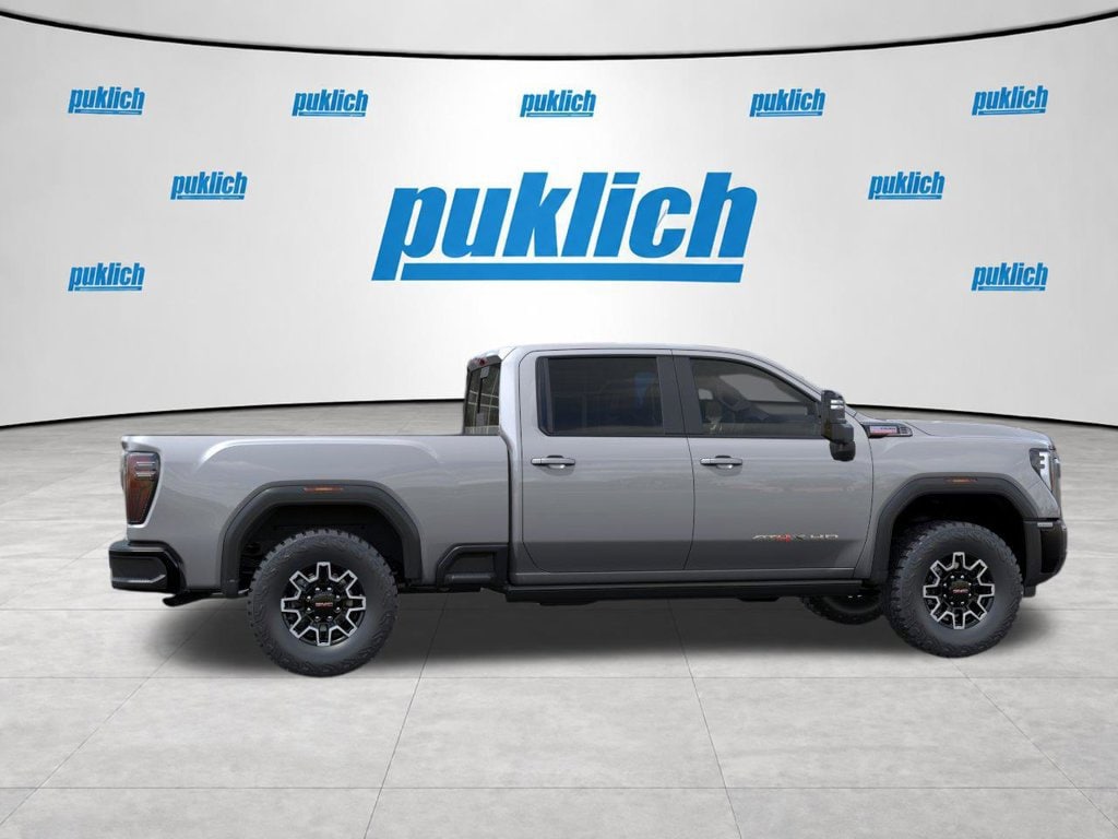 2026 GMC Sierra 2500HD AT4X - Photo 6