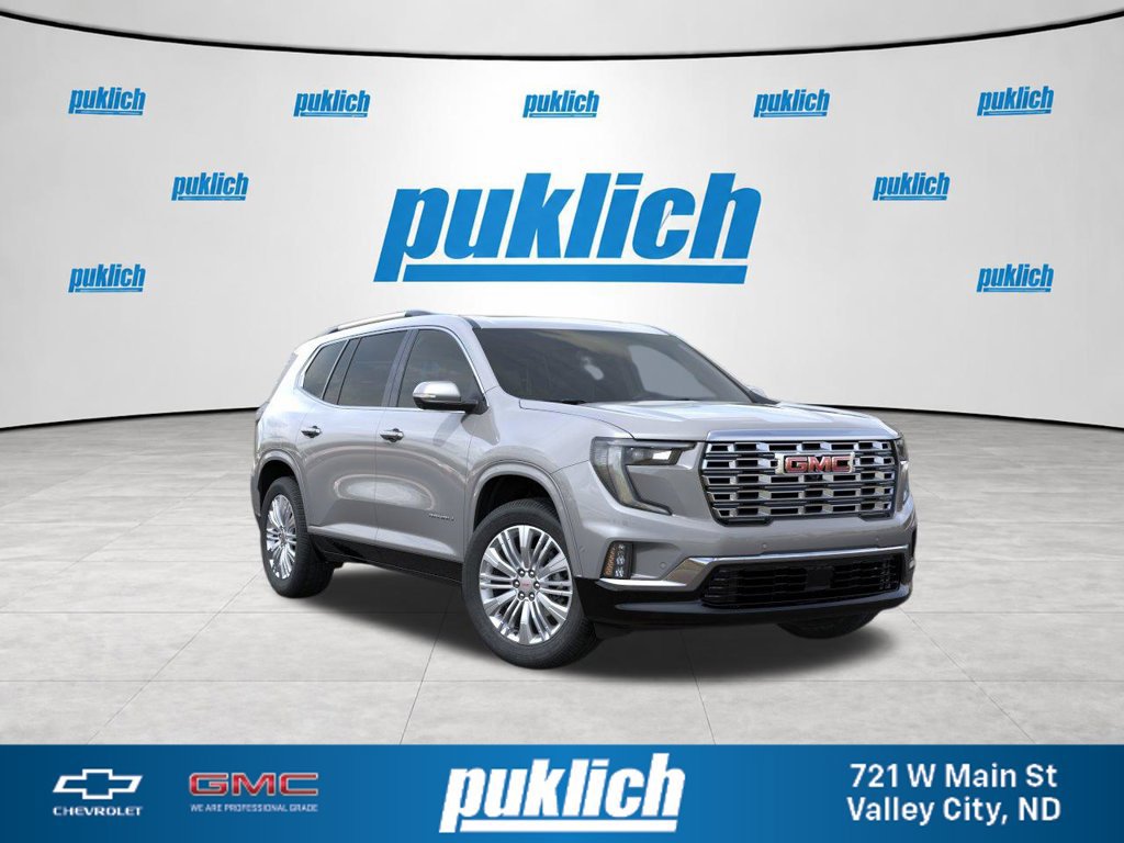 2027 GMC Acadia