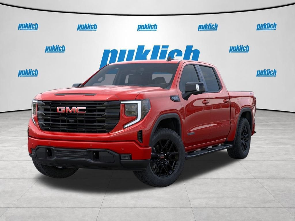 2026 GMC Sierra 1500 Elevation - Photo 7