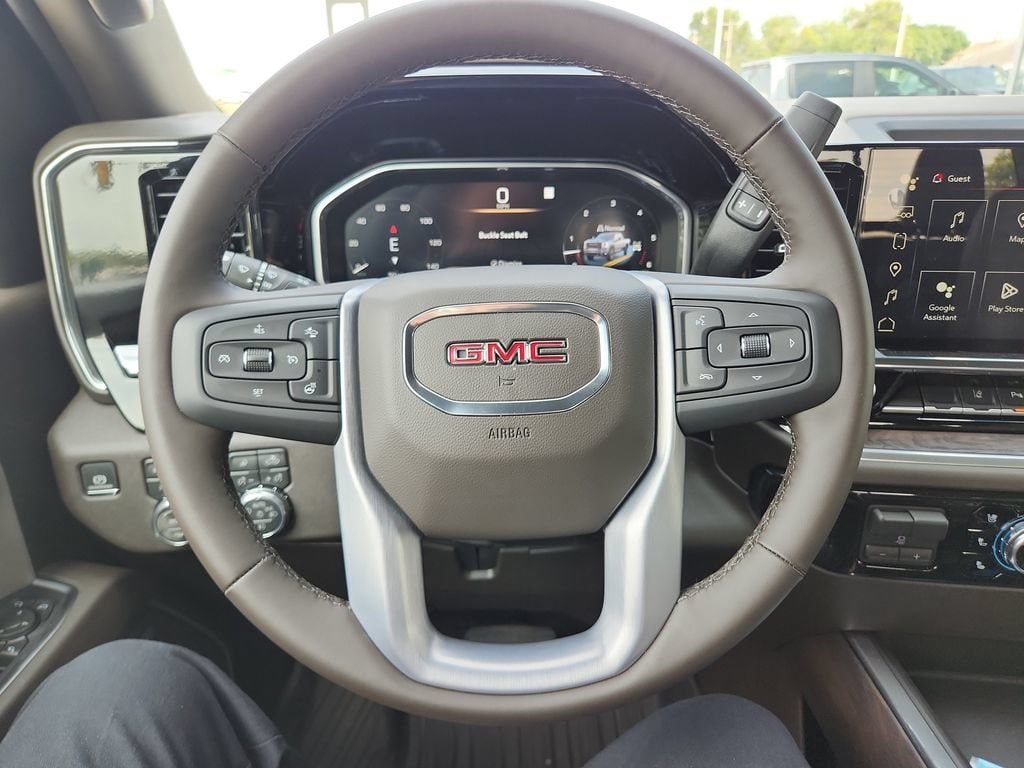 2026 GMC Sierra 2500HD SLT - Photo 17