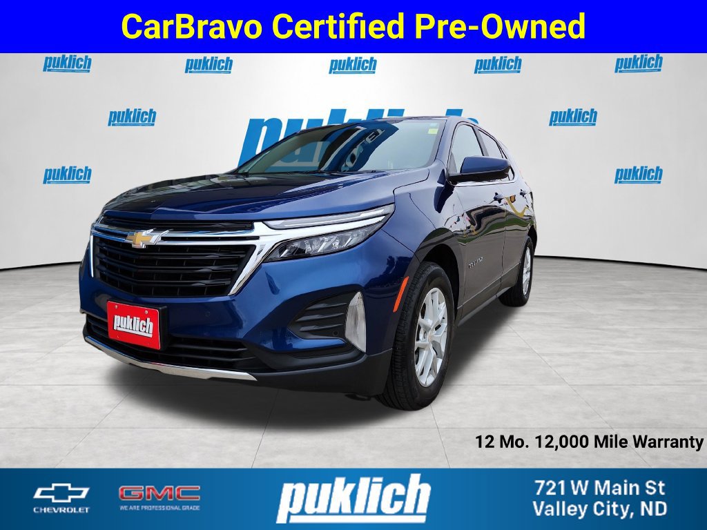 2023 Chevrolet Equinox