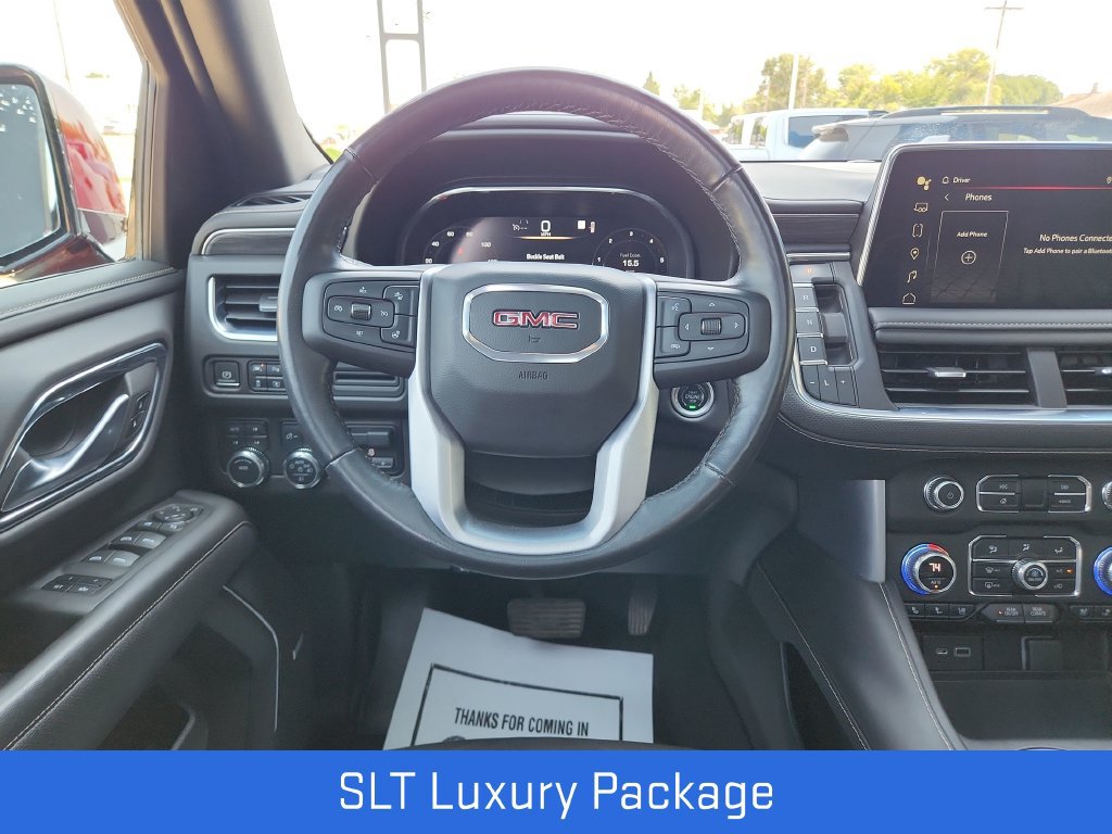 2022 GMC Yukon SLT - Photo 18