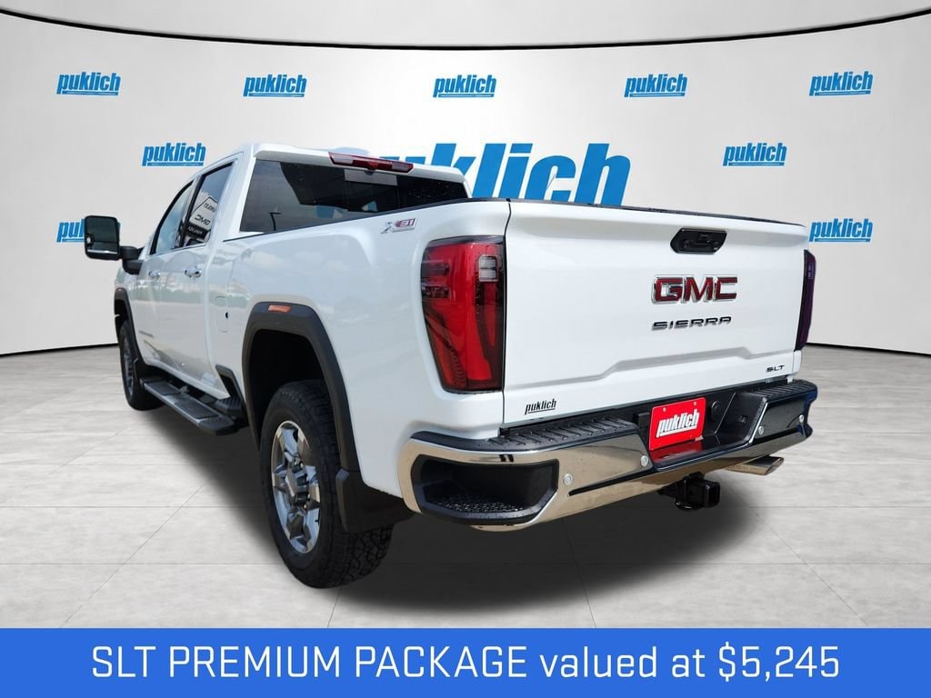 2026 GMC Sierra 2500HD SLT - Photo 3