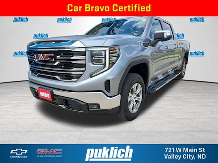 2023 GMC Sierra 1500 SLT Truck