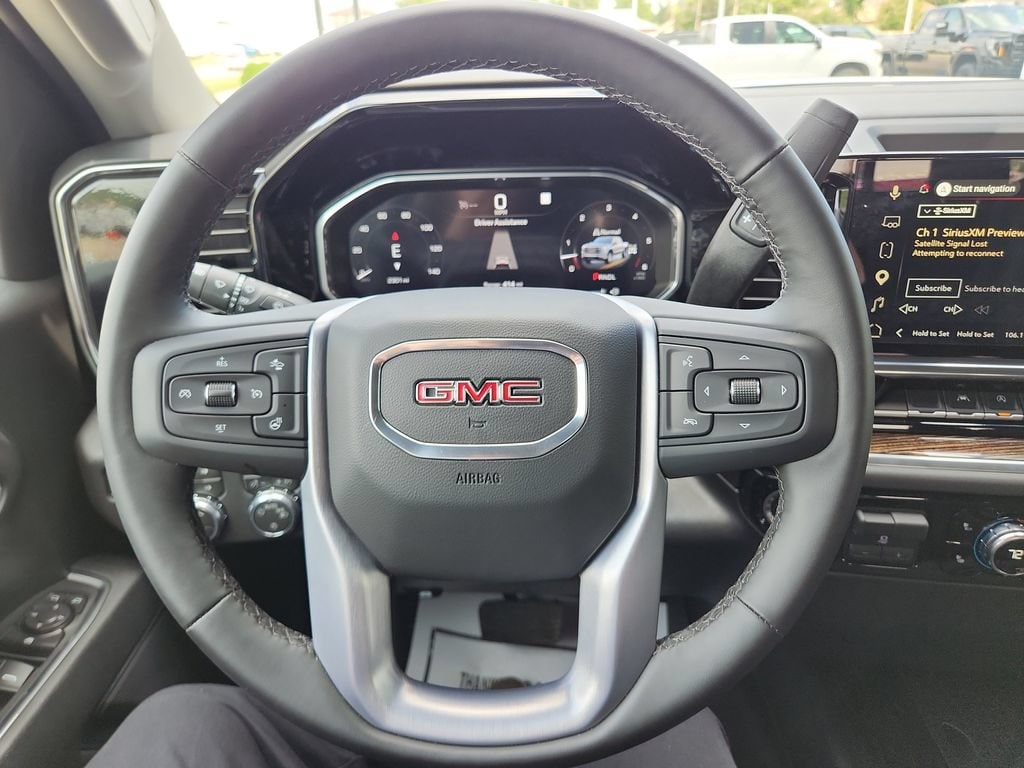 2026 GMC Sierra 1500 SLE - Photo 17