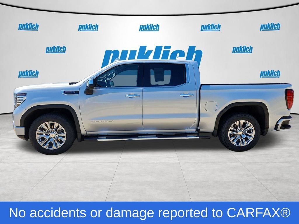 Used 2022 GMC Sierra 1500 Denali Truck