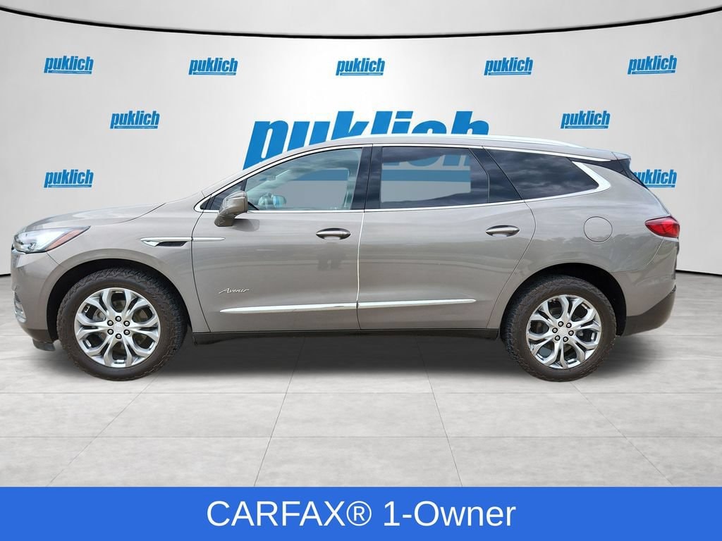 Used 2018 Buick Enclave Avenir SUV