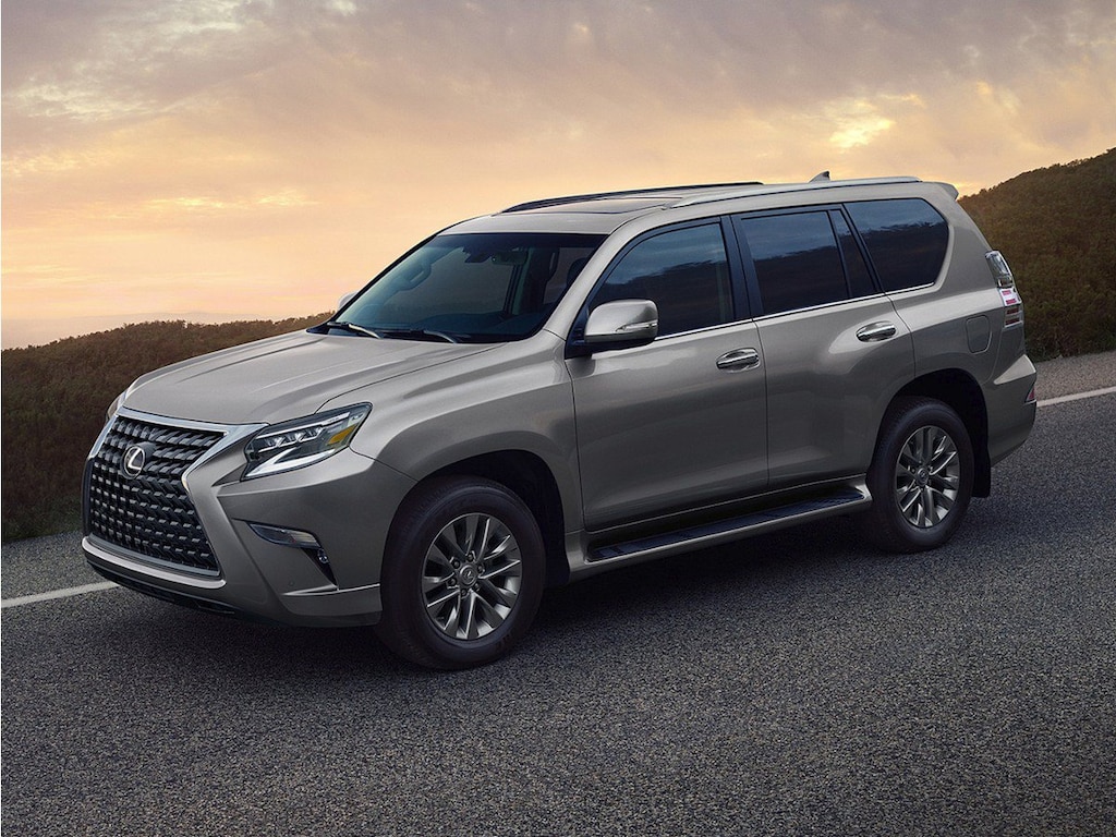 Used 2021 Lexus GX 460 Premium SUV