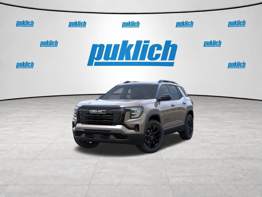 2027 GMC Terrain Elevation - Photo 10