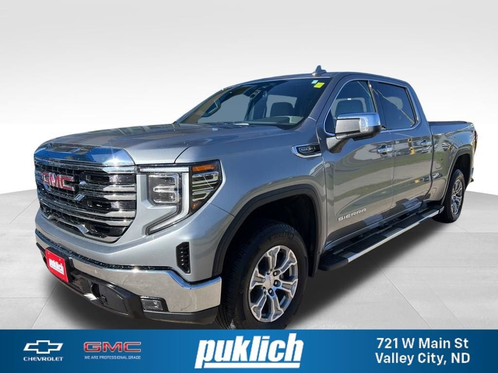 2023 GMC Sierra 4WD Crew Cab Short Box SLT's photo