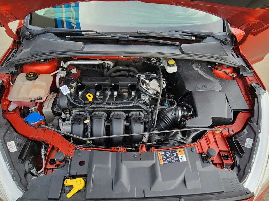 2018 Ford Focus SE - Photo 25