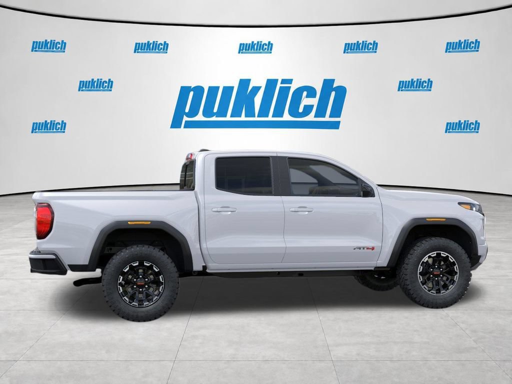 2026 GMC Canyon AT4 - Photo 6
