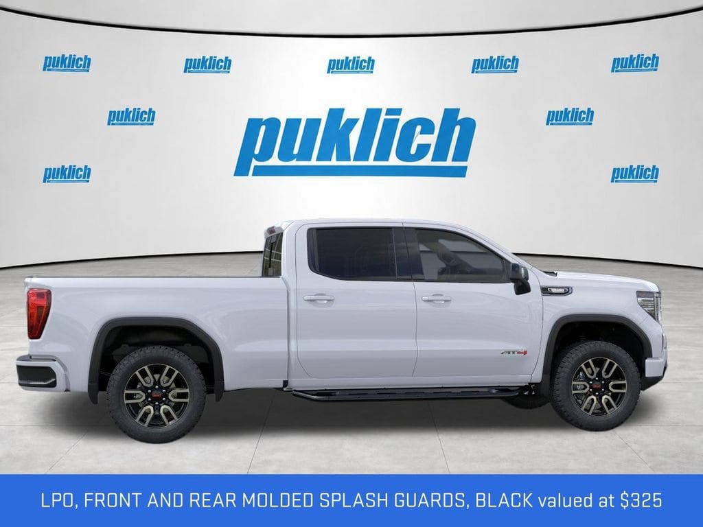2026 GMC Sierra 1500 AT4 - Photo 7