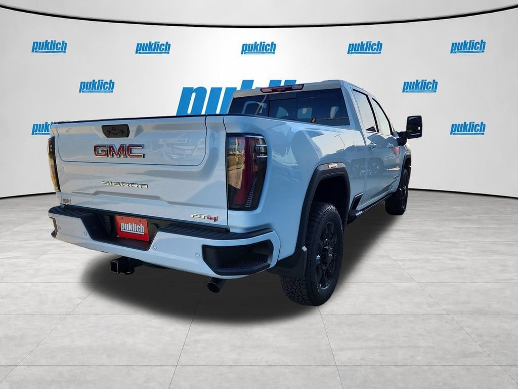 2026 GMC Sierra 2500HD AT4 - Photo 6