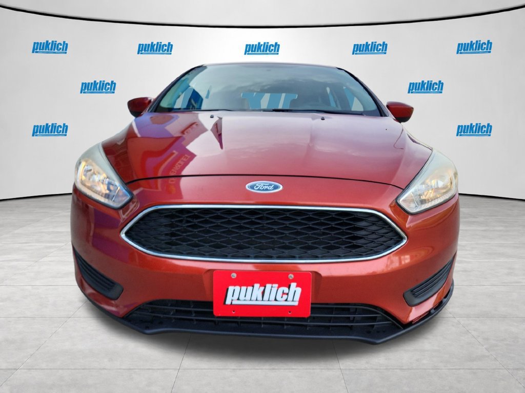 2018 Ford Focus SE - Photo 12
