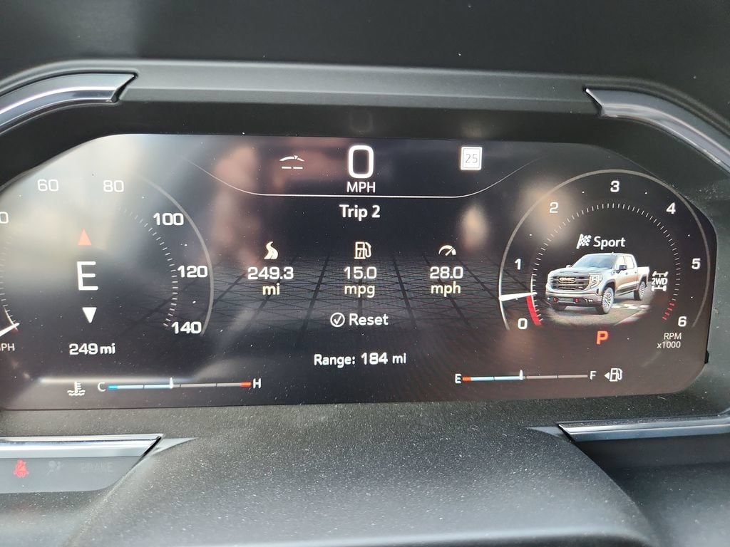 2026 GMC Sierra 1500 AT4 - Photo 17
