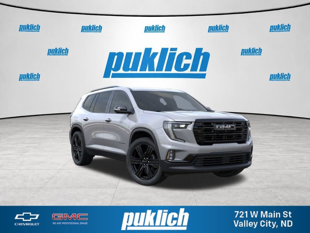 2027 GMC Acadia